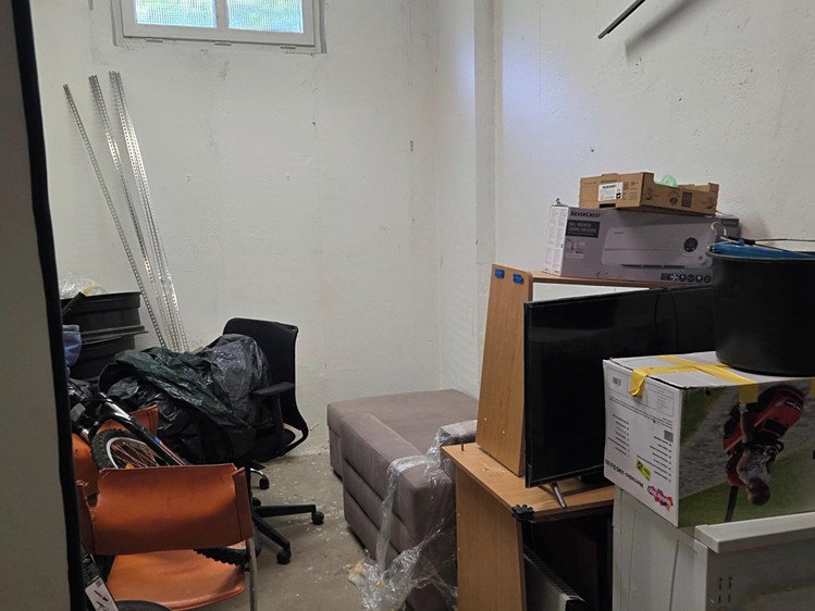 Dražba skladového prostoru 34 m² - foto 1