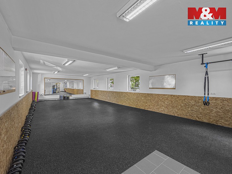Prodej obchodního prostoru 195 m² - foto 2