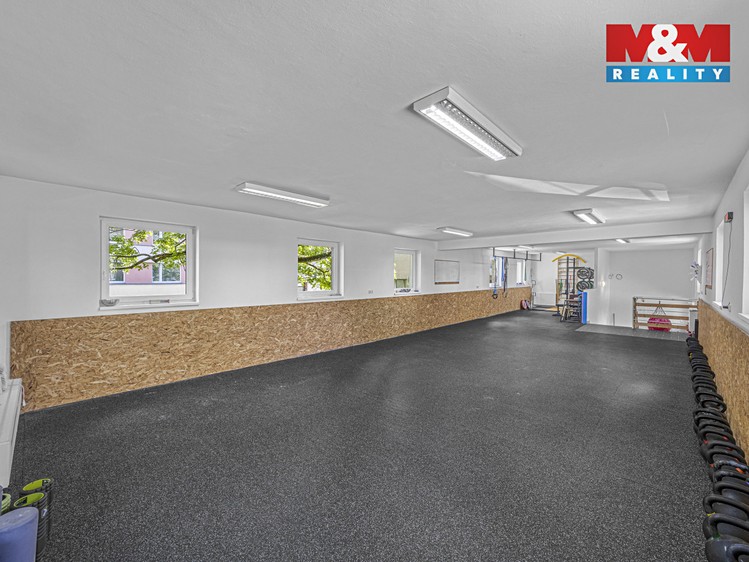 Prodej obchodního prostoru 195 m² - foto 5