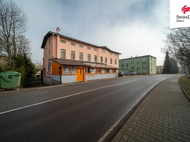 Prodej restaurace 190 m² - foto 3
