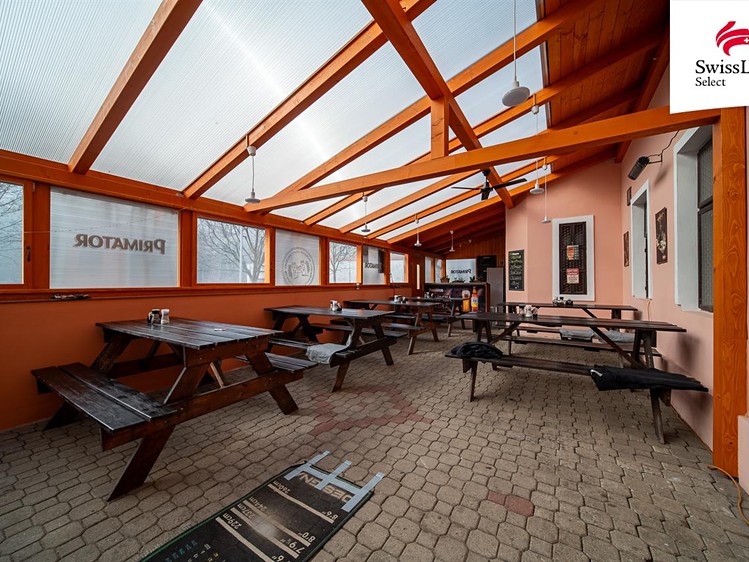 Prodej restaurace 190 m² - foto 4