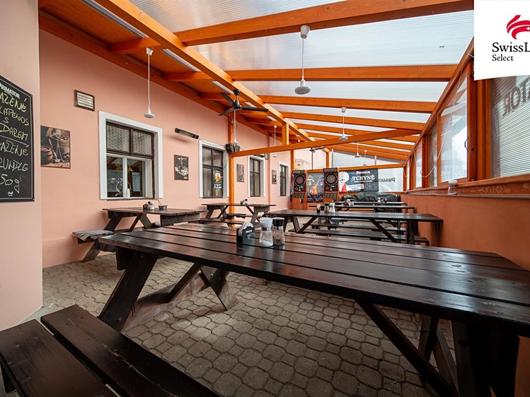 Prodej restaurace 190 m² - foto 6