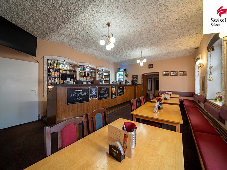 Prodej restaurace 190 m² - foto 8