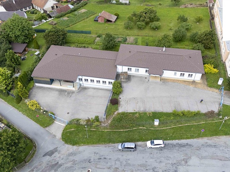 Prodej výrobní haly, prostoru 783 m² - foto 1
