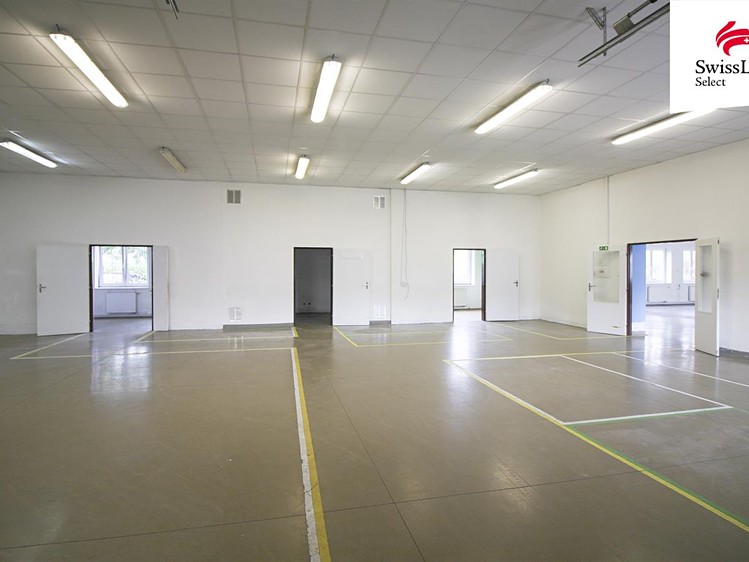 Prodej výrobní haly, prostoru 783 m² - foto 8