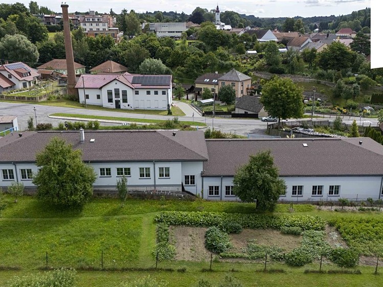 Prodej výrobní haly, prostoru 783 m² - foto 6