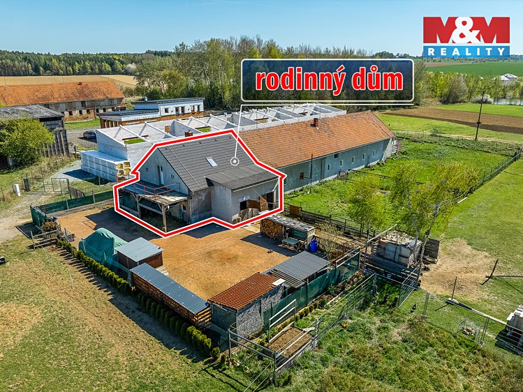 Prodej zemědělského objektu 144 m² - foto 4