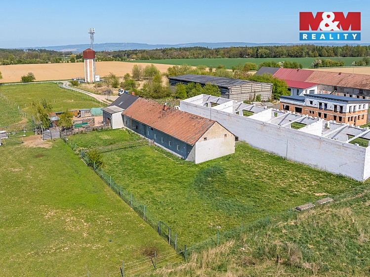 Prodej zemědělského objektu 144 m² - foto 7