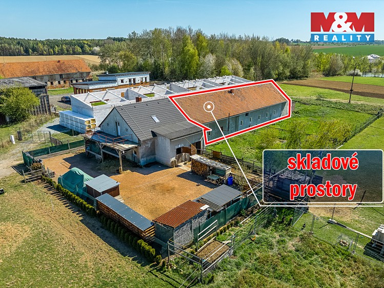 Prodej zemědělského objektu 144 m² - foto 5