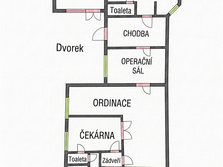 Prodej obchodního prostoru 142 m² - foto 4