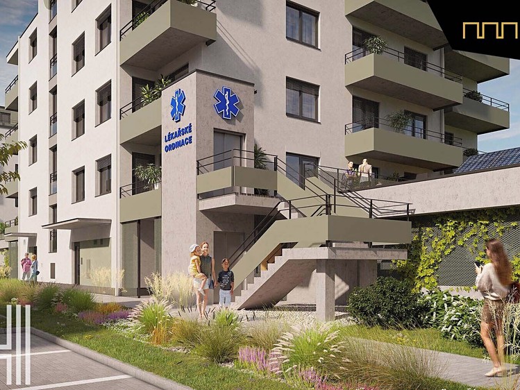 Prodej ordinace 361 m² - foto 2