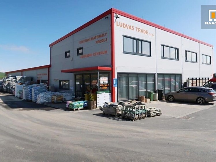 Prodej skladového prostoru 1 946 m² - foto 3