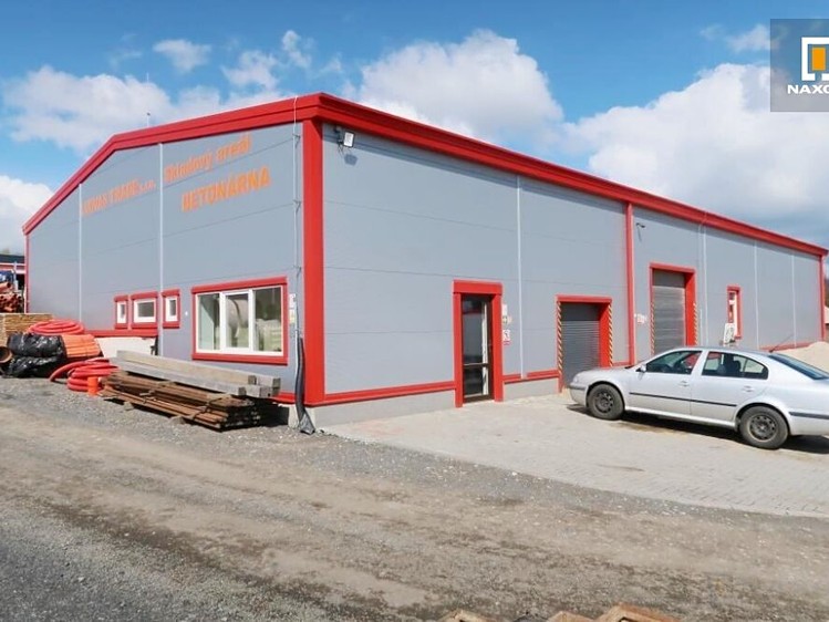 Prodej obchodního prostoru 1 946 m² - foto 4