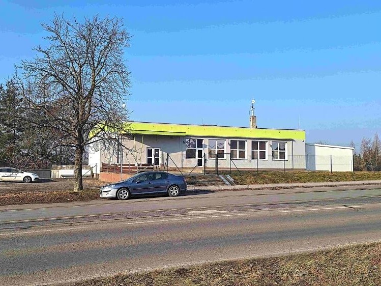 Prodej obchodního prostoru 714 m² - foto 1