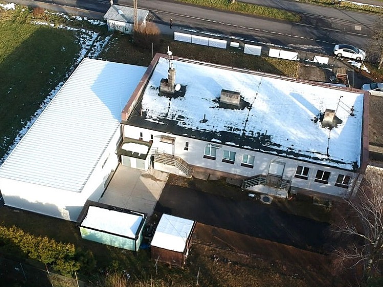 Prodej výrobní haly, prostoru 714 m² - foto 4
