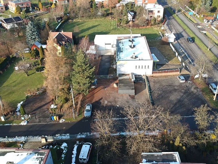 Prodej výrobní haly, prostoru 714 m² - foto 6