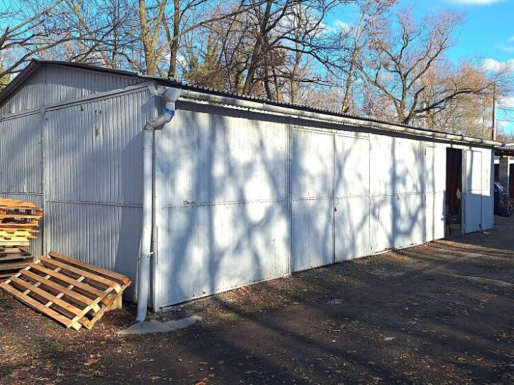 Prodej výrobní haly, prostoru 1 301 m² - foto 4