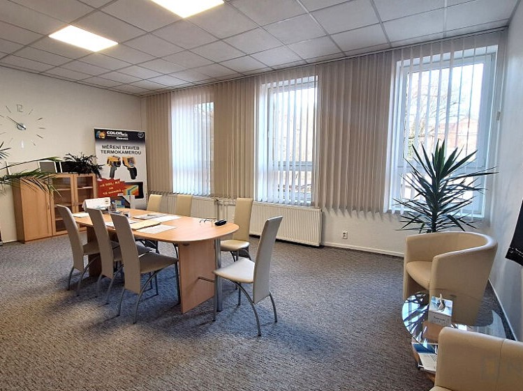 Prodej výrobní haly, prostoru 1 301 m² - foto 6