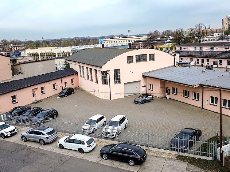 Prodej skladového prostoru 1 080 m² - foto 3