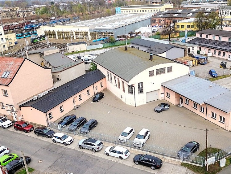 Prodej skladového prostoru 1 080 m² - foto 1