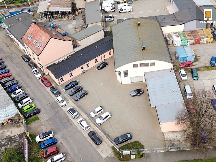 Prodej skladového prostoru 1 080 m² - foto 4