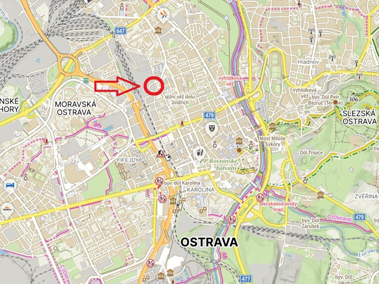 Prodej skladového prostoru 514 m² - foto 3