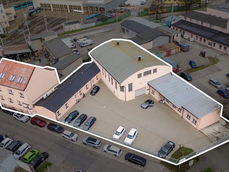 Prodej výrobní haly, prostoru 1 080 m² - foto 2