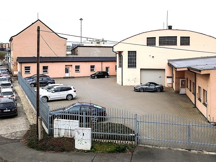 Prodej výrobní haly, prostoru 1 080 m² - foto 7