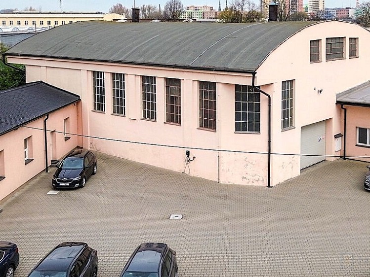 Prodej výrobní haly, prostoru 1 080 m² - foto 6