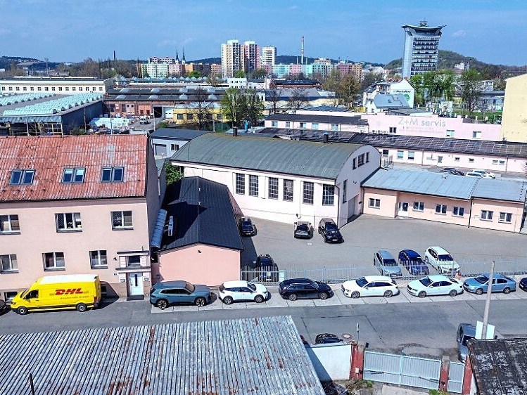 Prodej výrobní haly, prostoru 1 080 m² - foto 8
