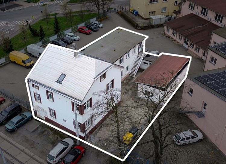 Prodej kanceláře 514 m² - foto 2
