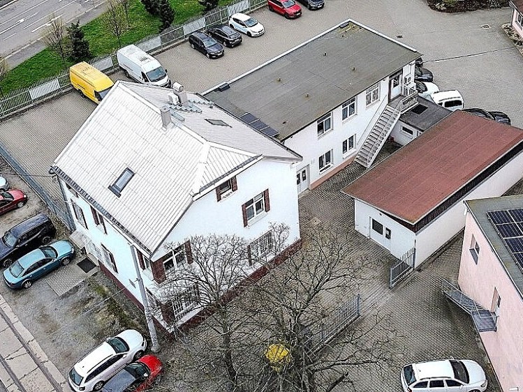 Prodej kanceláře 514 m² - foto 1