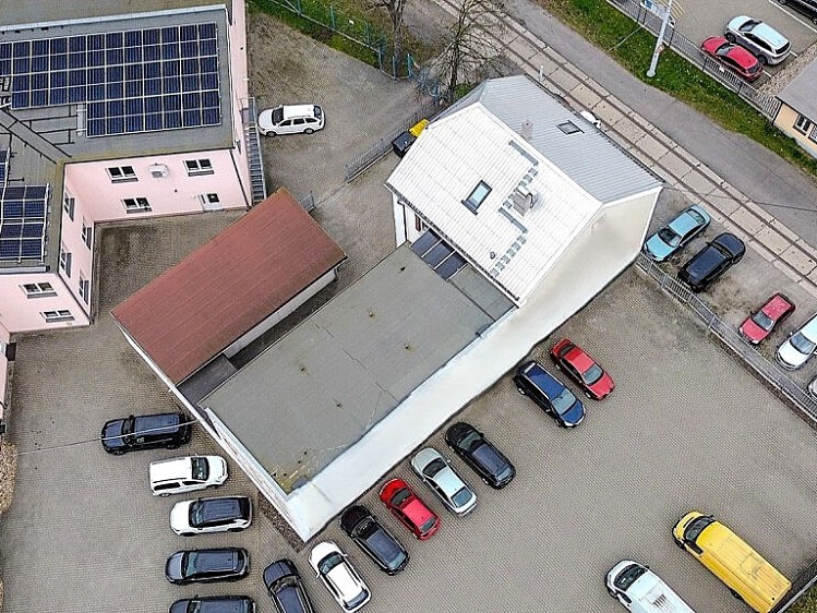 Prodej kanceláře 514 m² - foto 5