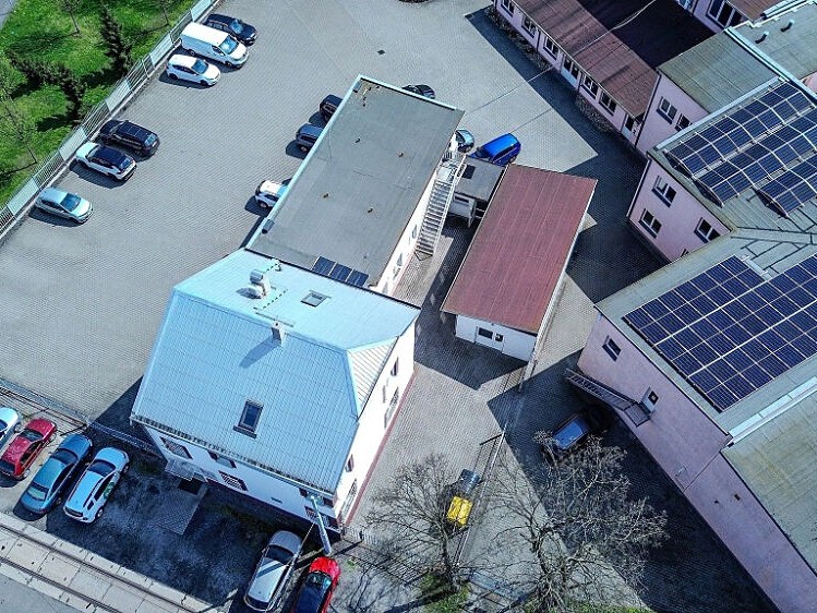 Prodej kanceláře 514 m² - foto 8