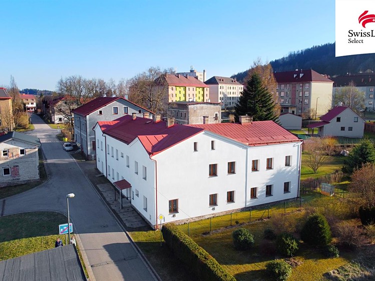 Prodej činžovního domu 500 m² - foto 1