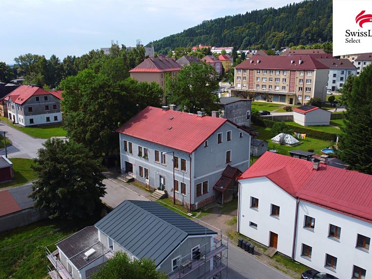Prodej činžovního domu 190 m² - foto 1