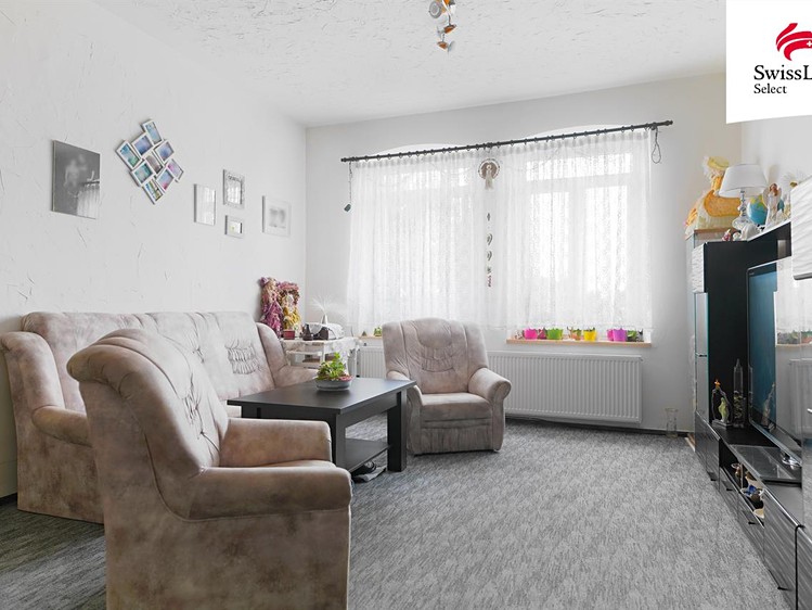 Prodej činžovního domu 190 m² - foto 5