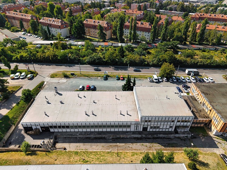 Prodej skladového prostoru 1 514 m² - foto 8