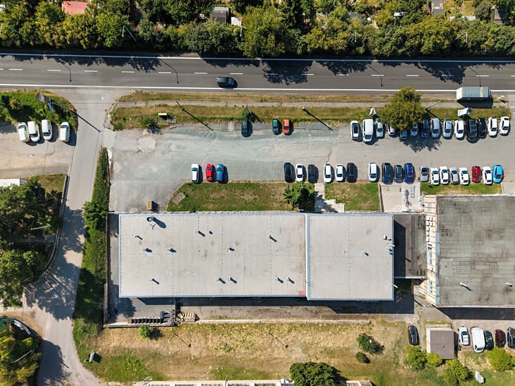 Prodej výrobní haly, prostoru 1 514 m² - foto 4