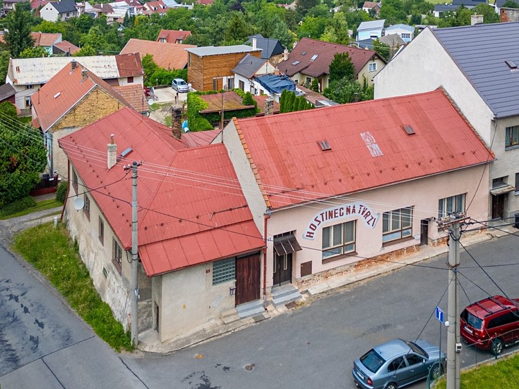 Prodej obchodního prostoru 366 m² - foto 1