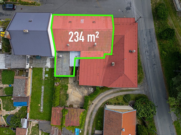 Prodej restaurace 214 m² - foto 7