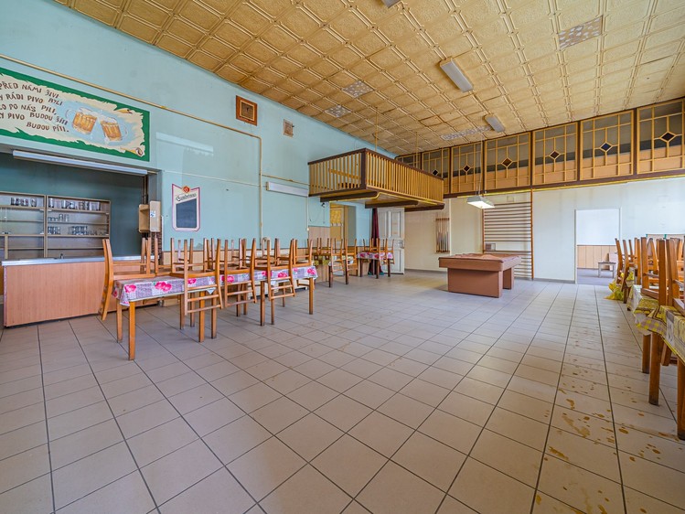 Prodej restaurace 214 m² - foto 8