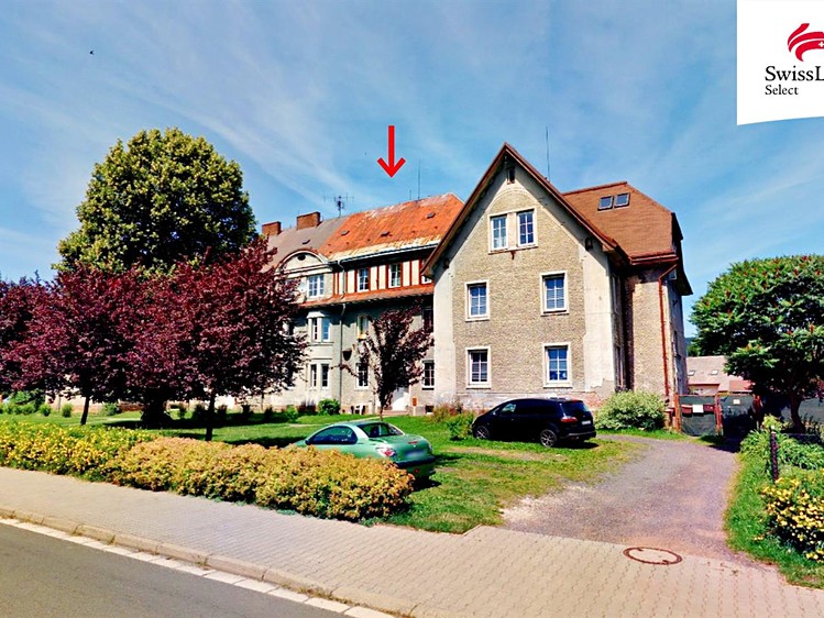 Prodej činžovního domu 550 m² - foto 1