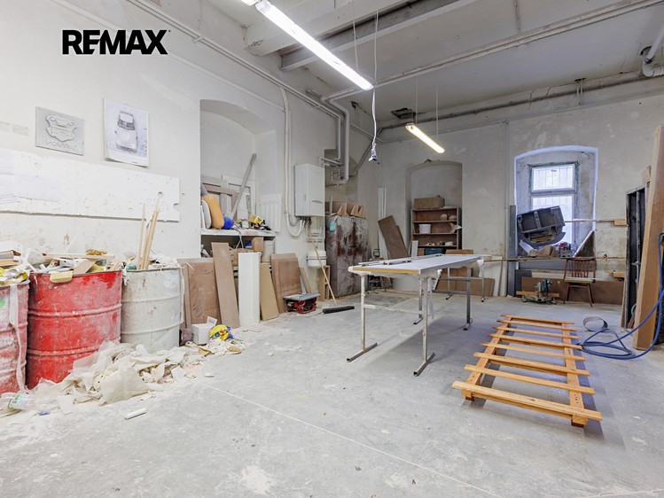 Prodej výrobní haly, prostoru 1 766 m² - foto 3
