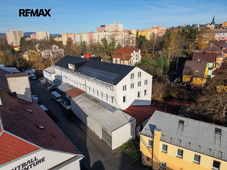 Prodej výrobní haly, prostoru 1 766 m² - foto 1