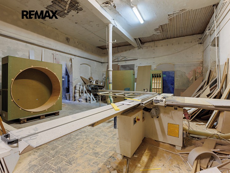 Prodej výrobní haly, prostoru 1 766 m² - foto 5