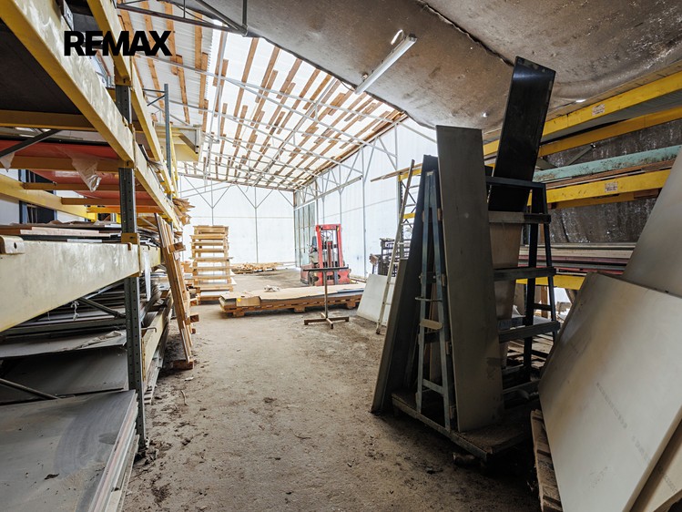 Prodej výrobní haly, prostoru 1 766 m² - foto 8