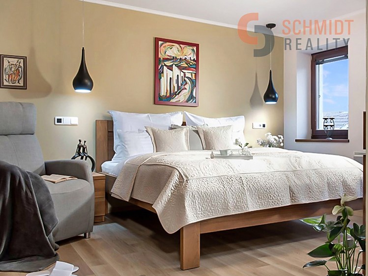 Prodej ubytovacího zařízení 160 m² - foto 8