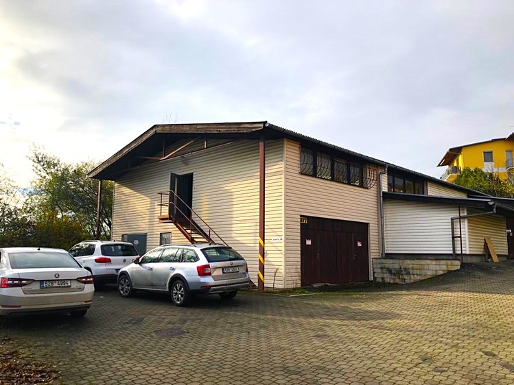 Prodej skladového prostoru 650 m² - foto 2