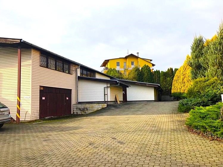 Prodej skladového prostoru 650 m² - foto 1